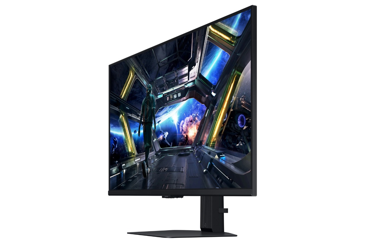 xyz - Monitor Samsung Odyssey G7 32” 144Hz 4K UHD - abc