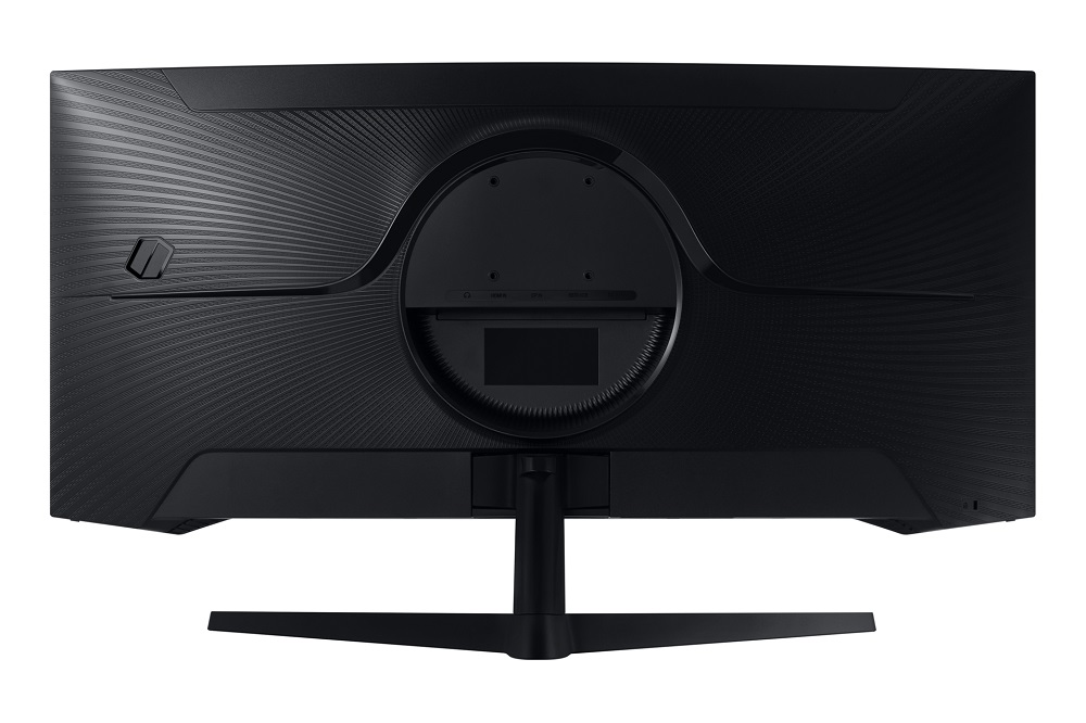 xyz - Monitor Samsung Odyssey G5 34" 165Hz - abc
