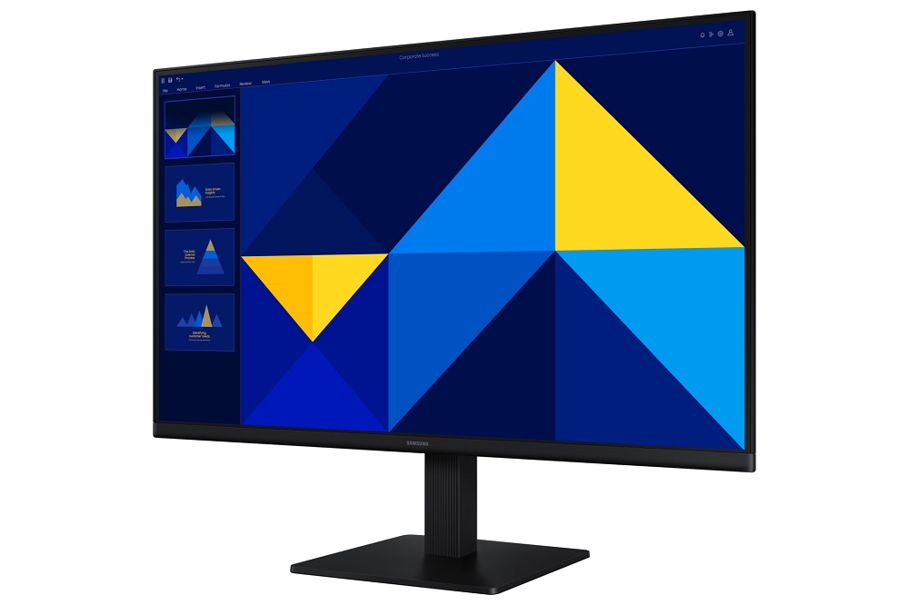 xyz - Monitor Samsung S27D300GAU 27" 100 Hz - abc