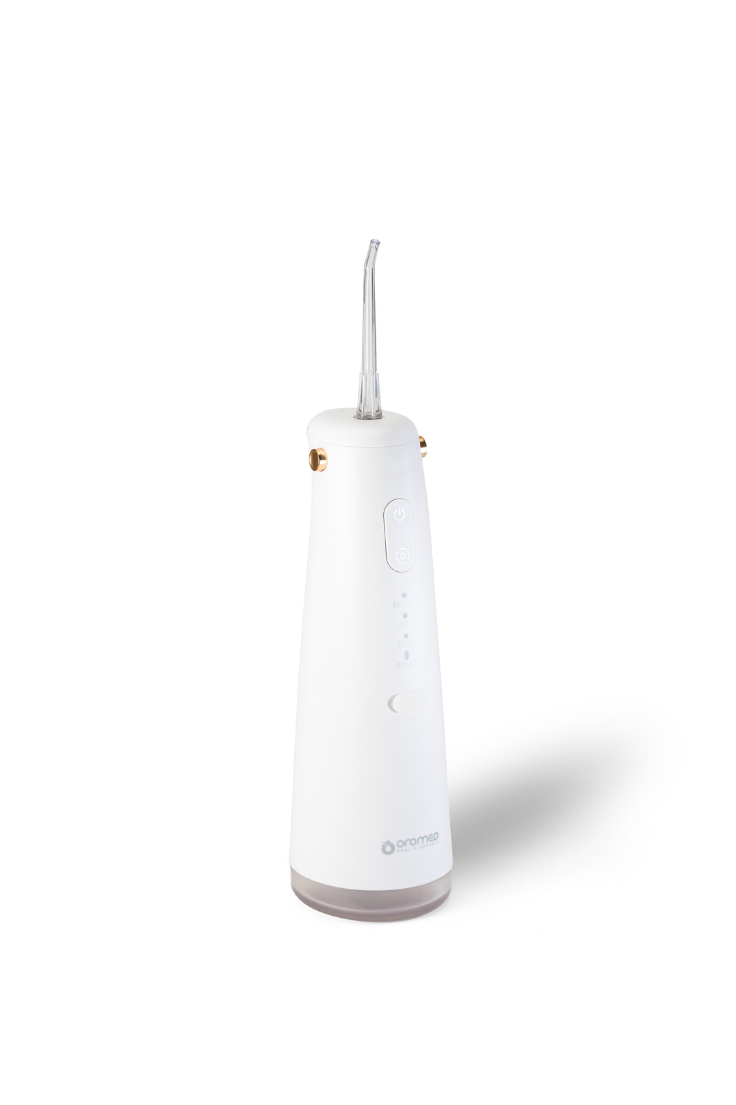 xyz - Inteligentny Irygator do jamy ustnej OROMED ORO-DENTAL WHITE - abc