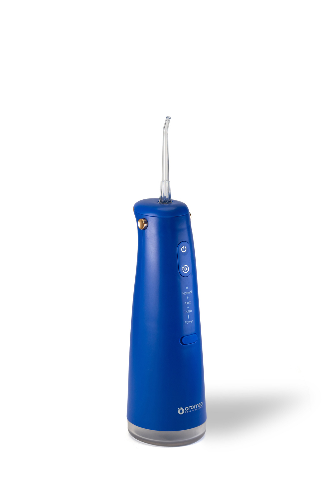 xyz - Inteligentny Irygator do jamy ustnej OROMED ORO-X DENT BLUE - abc