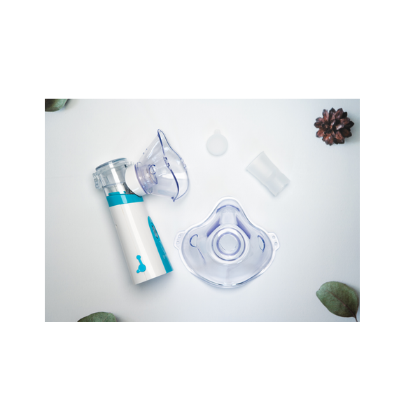 xyz - Inhalator nebulizator ultradźwiękowy OROMED ORO-MESH PRO - abc