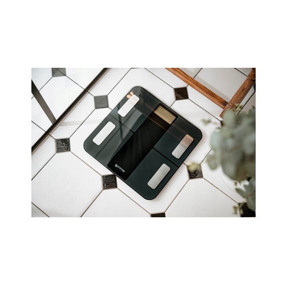 xyz - Waga analityczna elektroniczna OROMED ORO SCALE BLUETOOTH czarna - abc