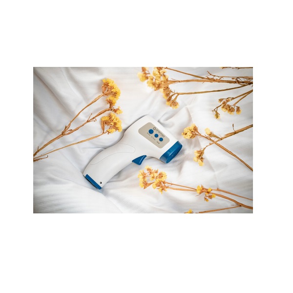 xyz - Termometr elektroniczny bezdotykowy na podczerwień Oromed ORO-T60 Perfect - abc