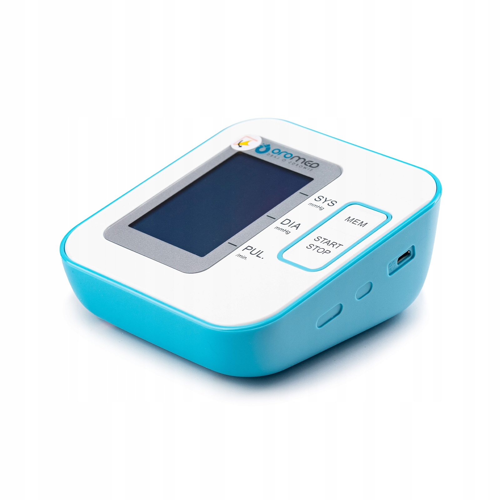 xyz - Ciśnieniomierz Oromed ORO-N3 COMPACT naramienny - abc