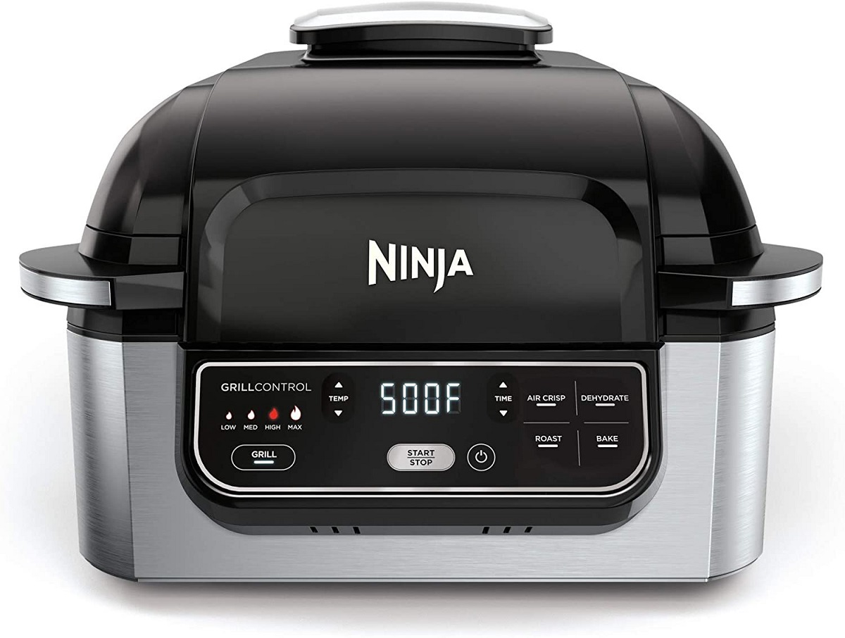 xyz - Grill Ninja AG301EU elektryczny - abc
