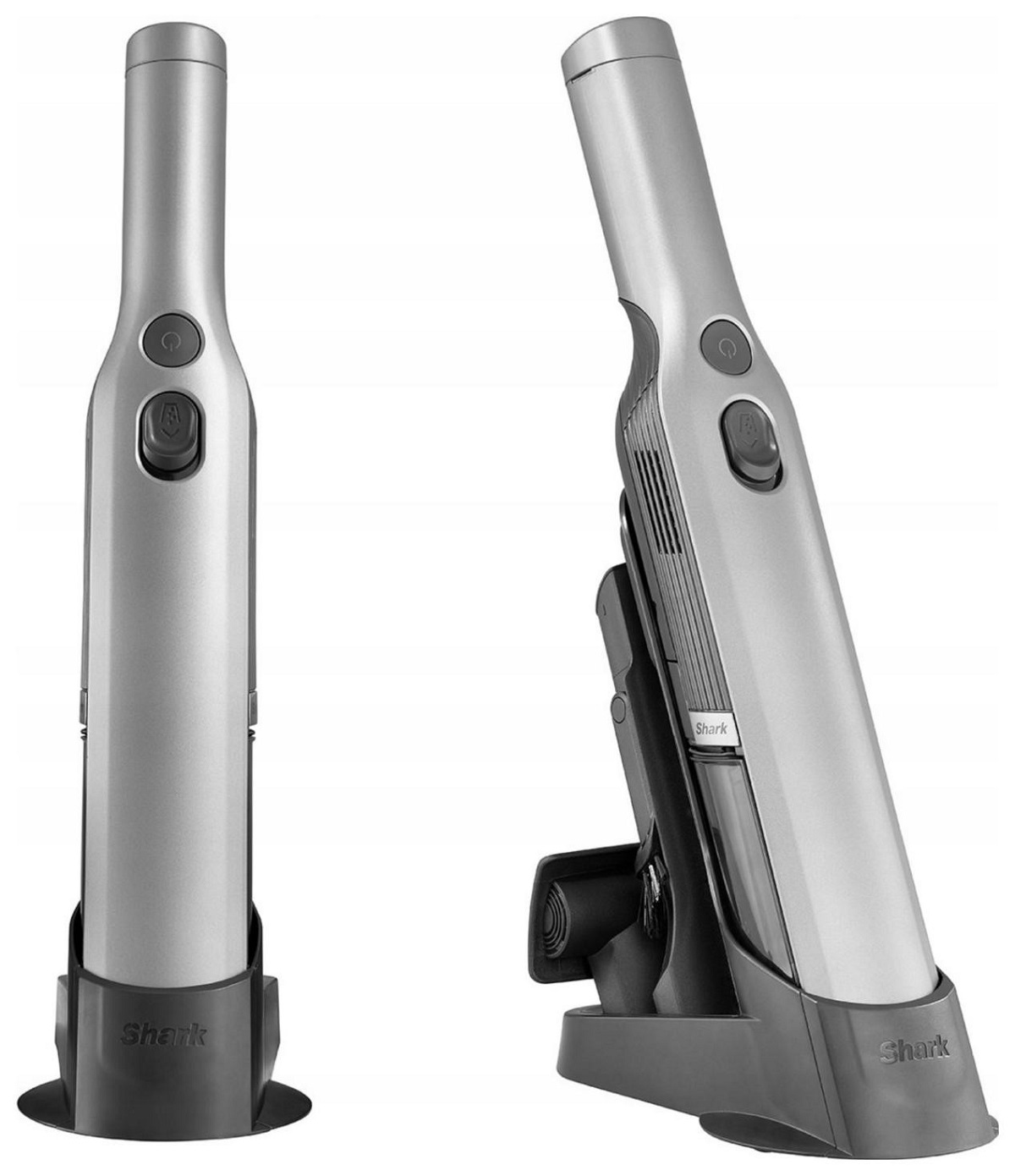 xyz - Odkurzacz ręczny SHARK WV200EU srebrny - abc