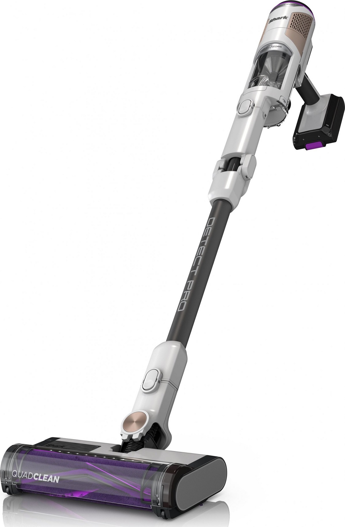 xyz - Odkurzacz pionowy Shark Detect Pro IW1611EU biały - abc