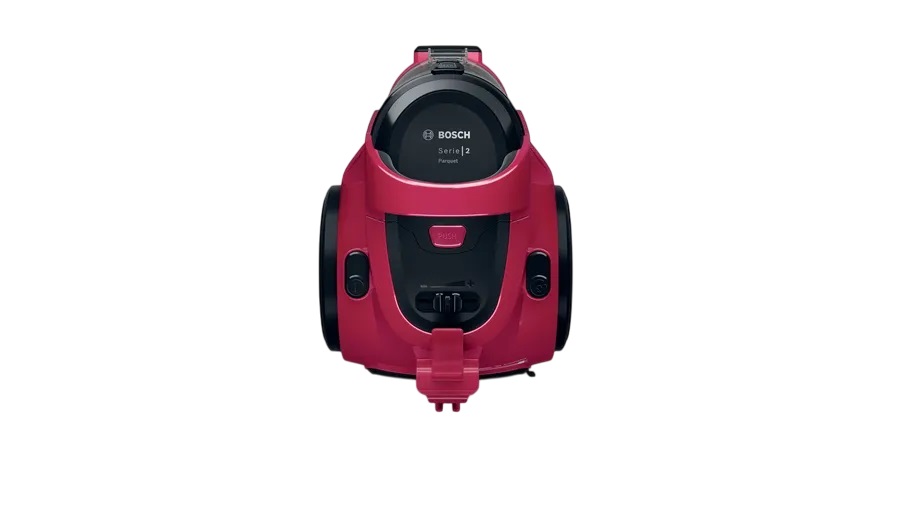 xyz - Odkurzacz bezworkowy Bosch BGC05AAA2 700W czerwony - abc