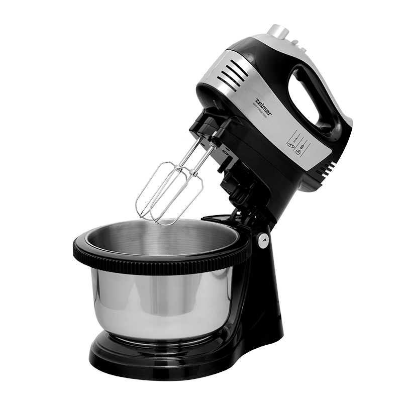 xyz - Mikser Zelmer ZHM2459BS z misą - abc