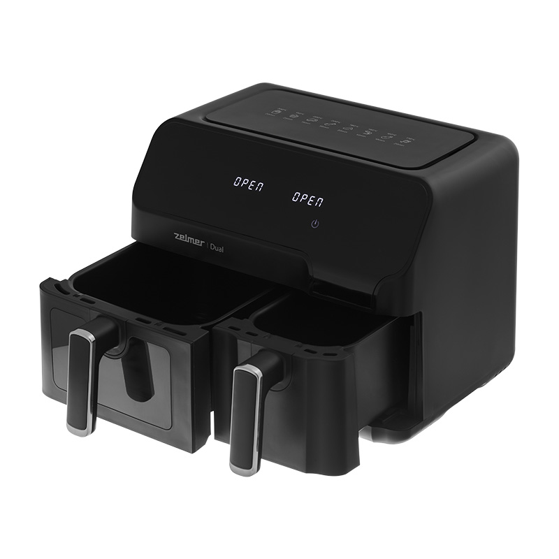 xyz - Frytkownica Zelmer ZAF9000 beztłuszczowa - abc