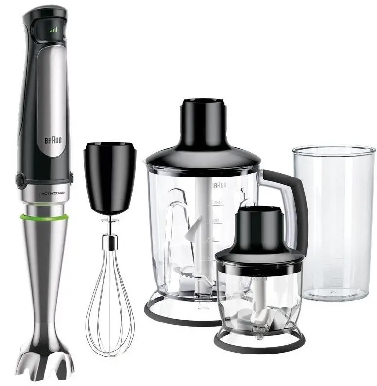 xyz - Blender Braun MultiQuick 7 MQ7045 1000W - abc