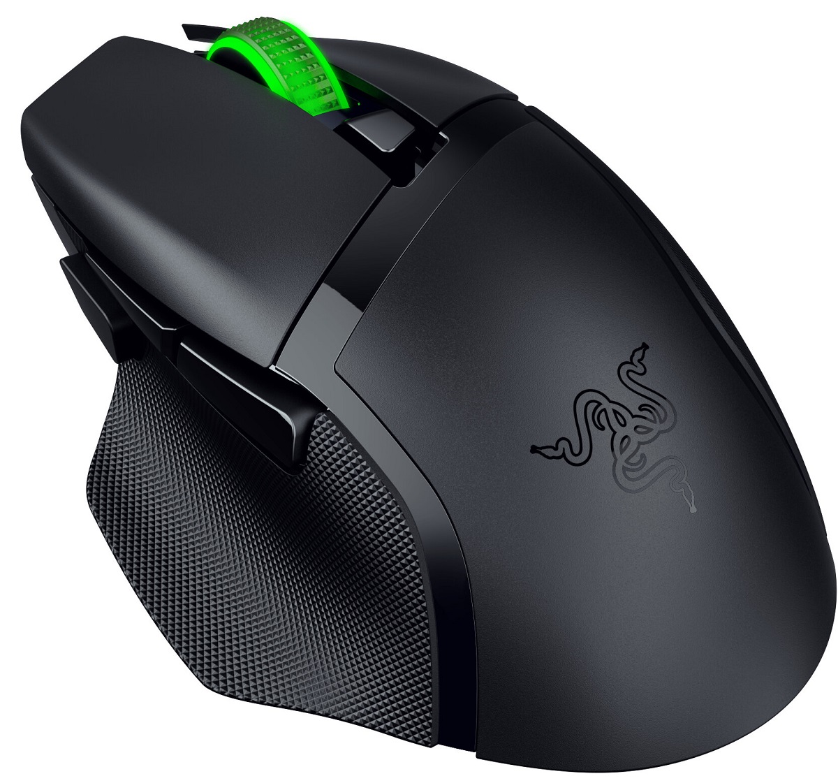 xyz - Mysz Razer Basilisk V3 HyperSpeed bezprzewodowa - abc