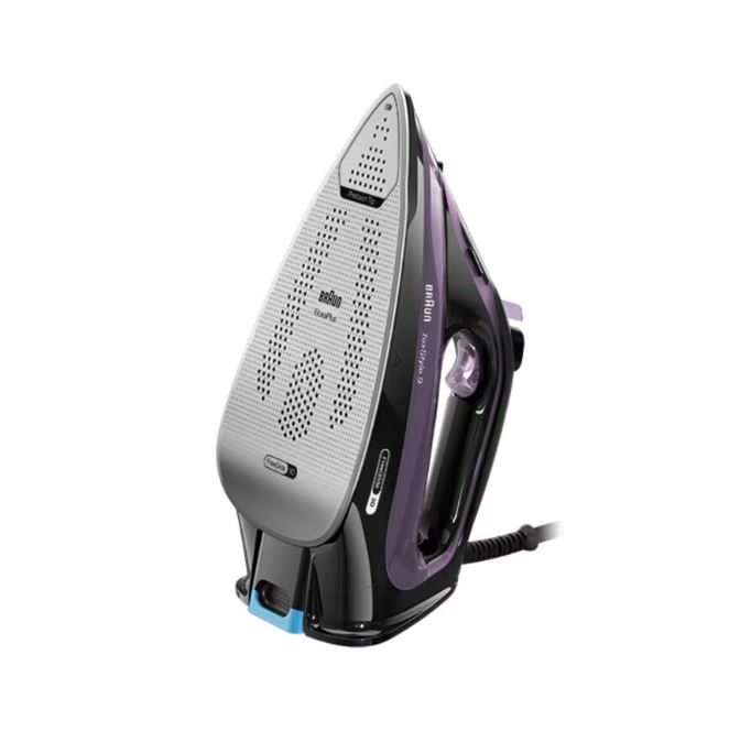 xyz - Żelazko parowe TexStyle 9 SI9661VI 3100 W - abc