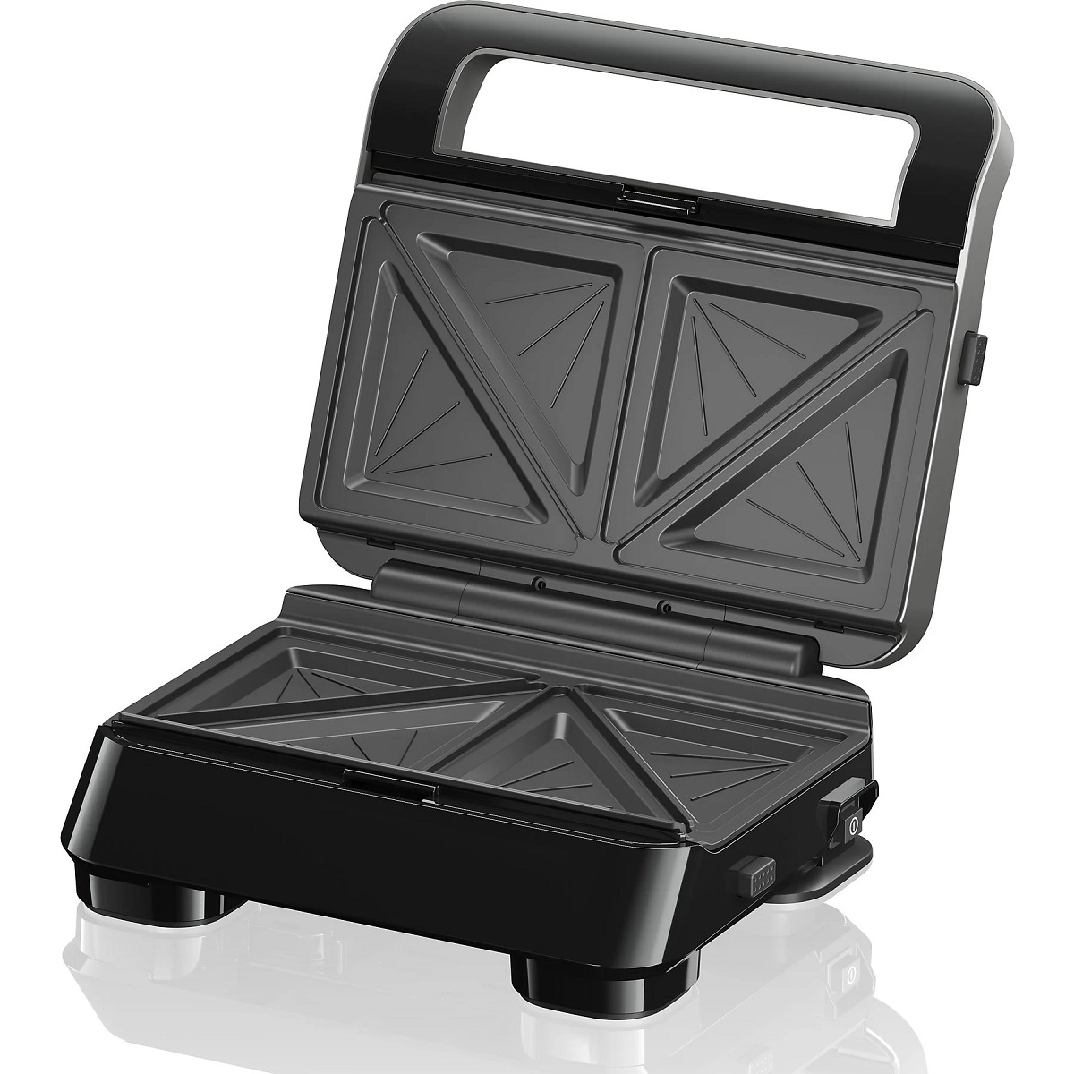 xyz - Opiekacz Braum SM5005 2w1 800 W - abc