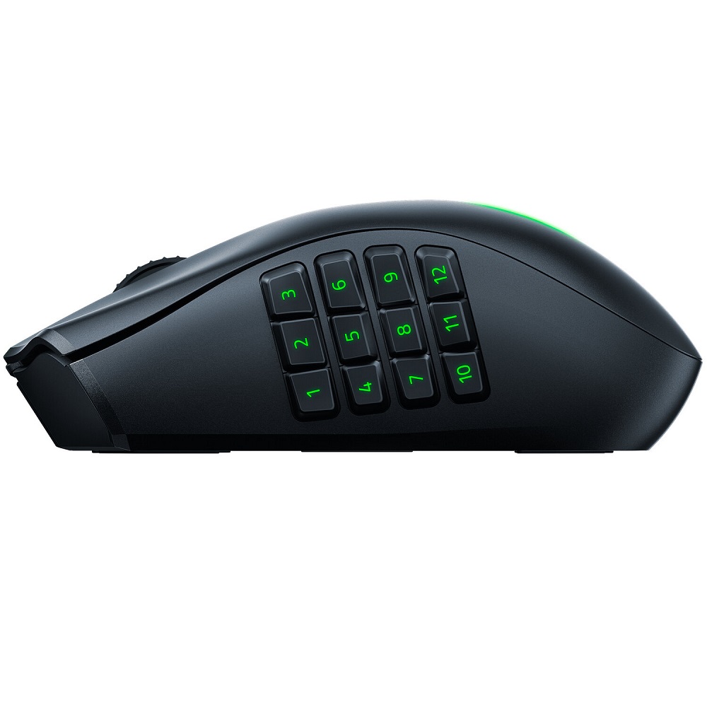xyz - Mysz Razer Naga V2 Pro czarna - abc