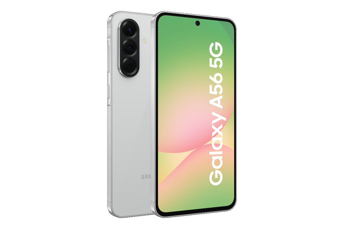 xyz - Smartfon Samsung Galaxy A56 5G 8/128GB Szary - abc