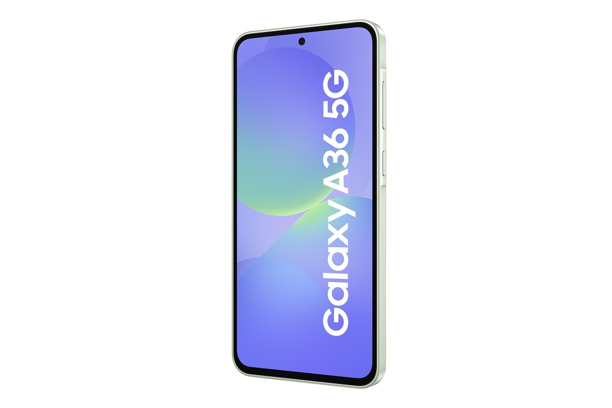 xyz - Smartfon Samsung Galaxy A36 6GB/128GB Zielony - abc
