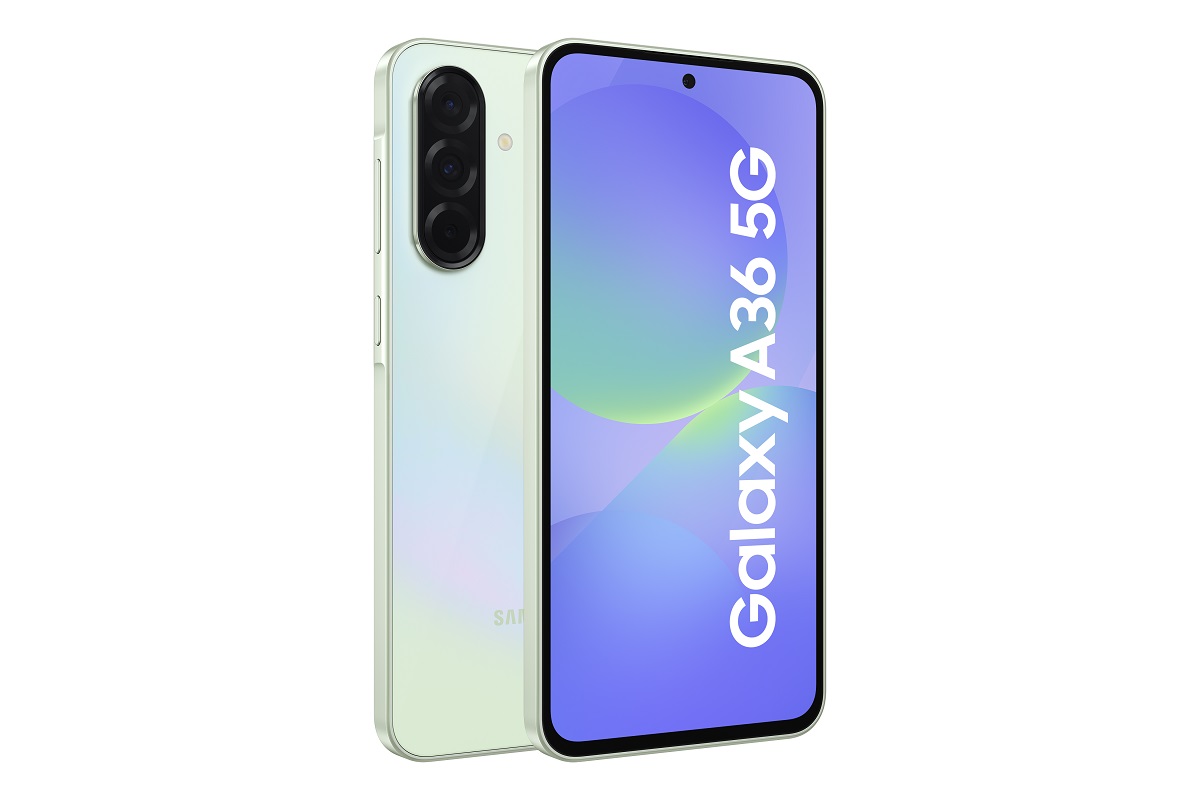 xyz - Smartfon Samsung Galaxy A36 8GB/256GB Zielony - abc