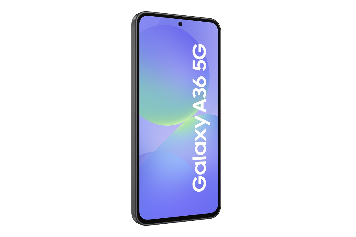 xyz - Smartfon Samsung Galaxy A36 6GB/128GB Czarny - abc