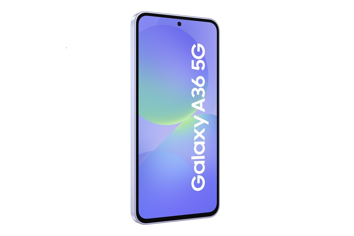xyz - Smartfon Samsung Galaxy A36 6GB/128GB Fioletowy - abc