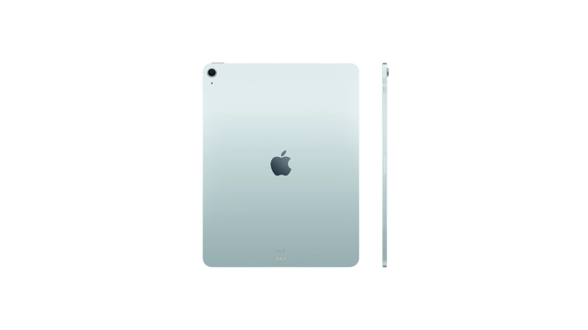 xyz - Tablet Apple iPad Air 13" Wi-Fi 512GB niebieski - abc
