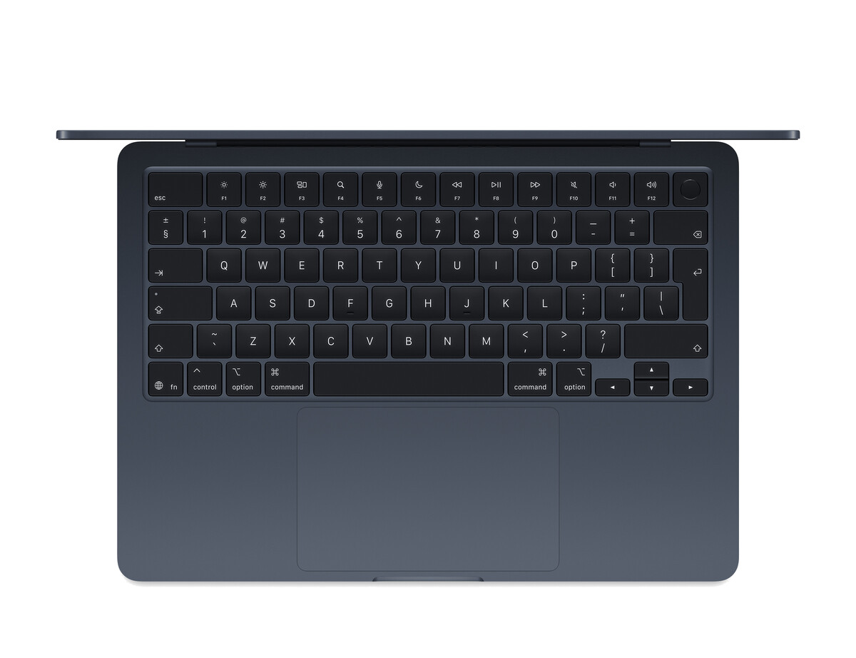 xyz - Laptop Apple MacBook Air 13" M4 16GB/256GB północ - abc