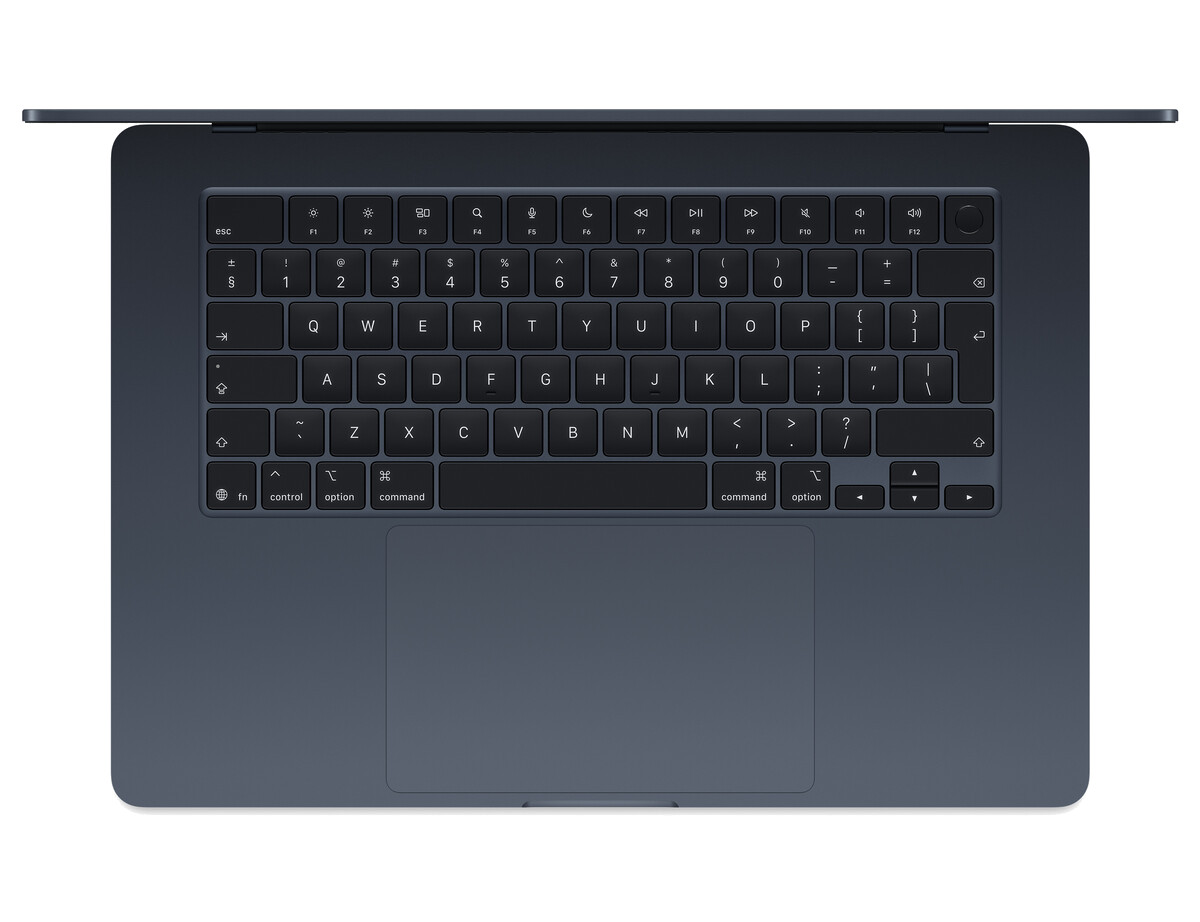 xyz - Laptop Apple MacBook Air 15" M4 16GB/256GB północ - abc