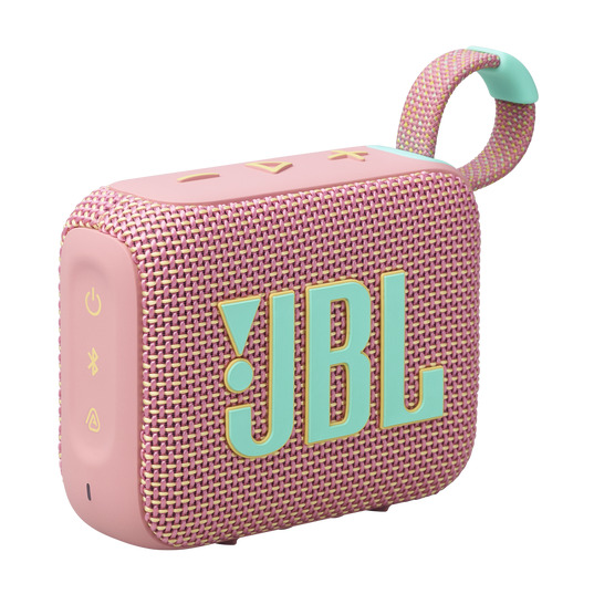 xyz - Głośnik JBL Go 4 różowy - abc