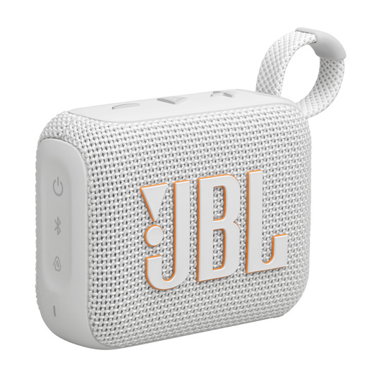 xyz - Głośnik JBL Go 4 biały - abc