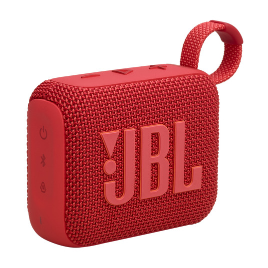 xyz - Głośnik JBL Go 4 czerwony - abc