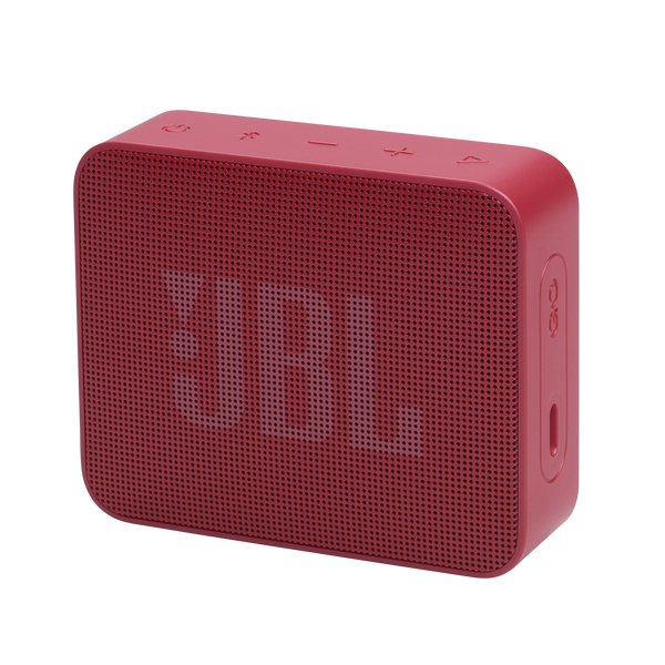 xyz - Głośnik bezprzewodowy JBL Go Essential 2 czerwony - abc