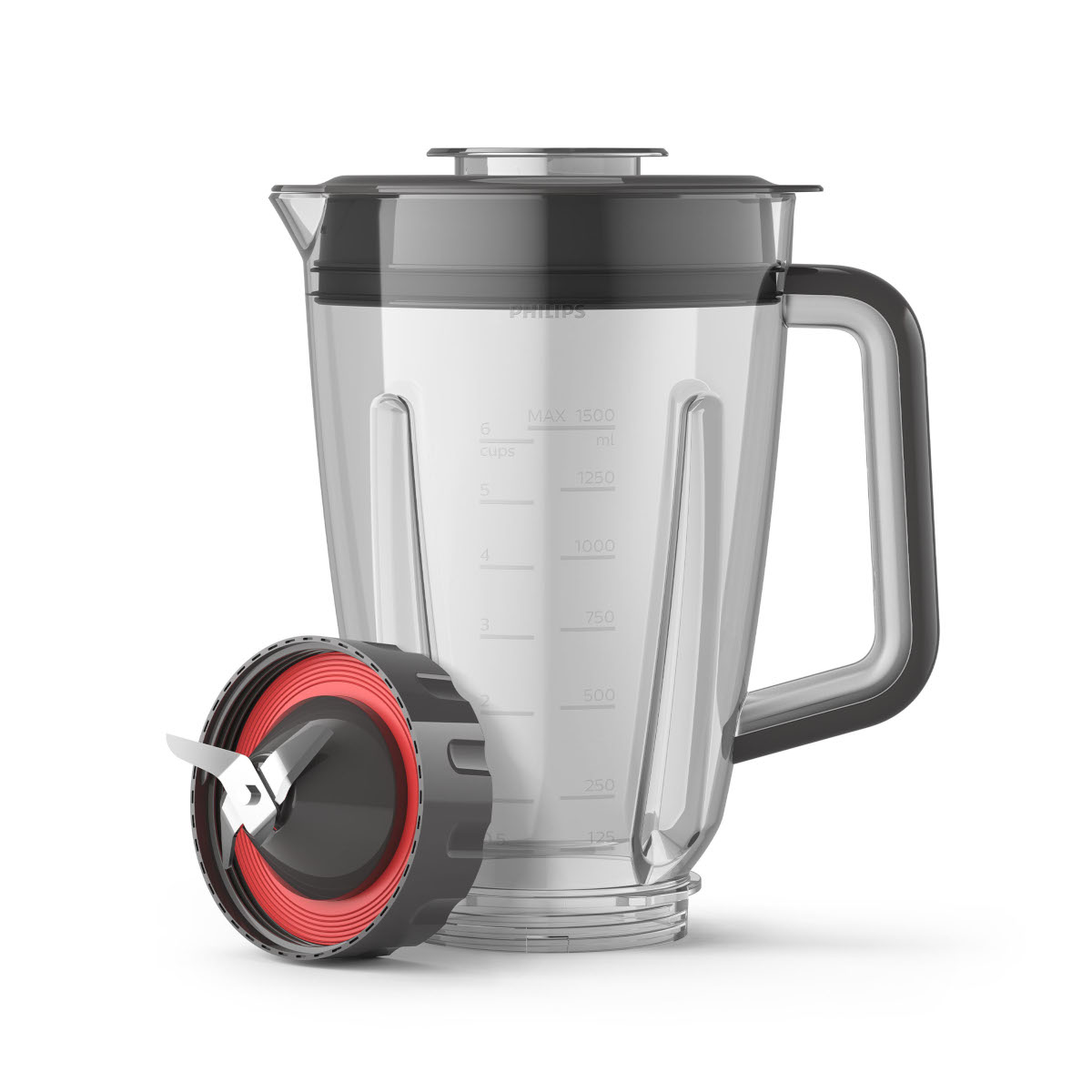 xyz - Blender kielichowy Philips HR3020/20 1000W - abc