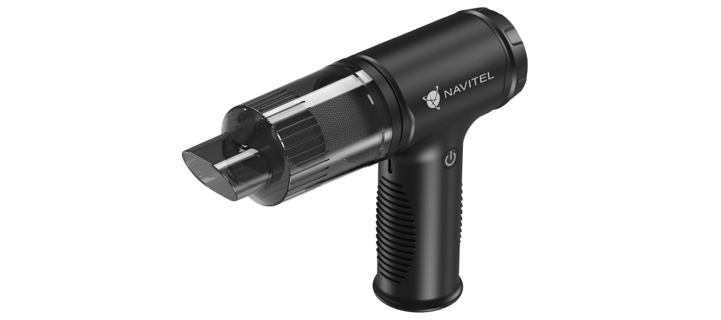 xyz - Bezprzewodowy odkurzacz Navitel CL80 80 W - abc