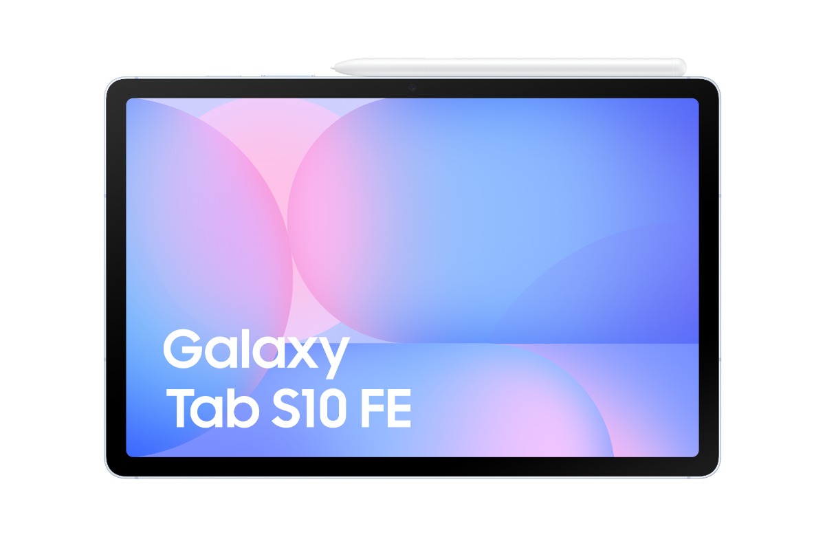 xyz - Galaxy Tab S10 FE 8GB/128GB 5G SM-X526BLBREUE niebieski - abc