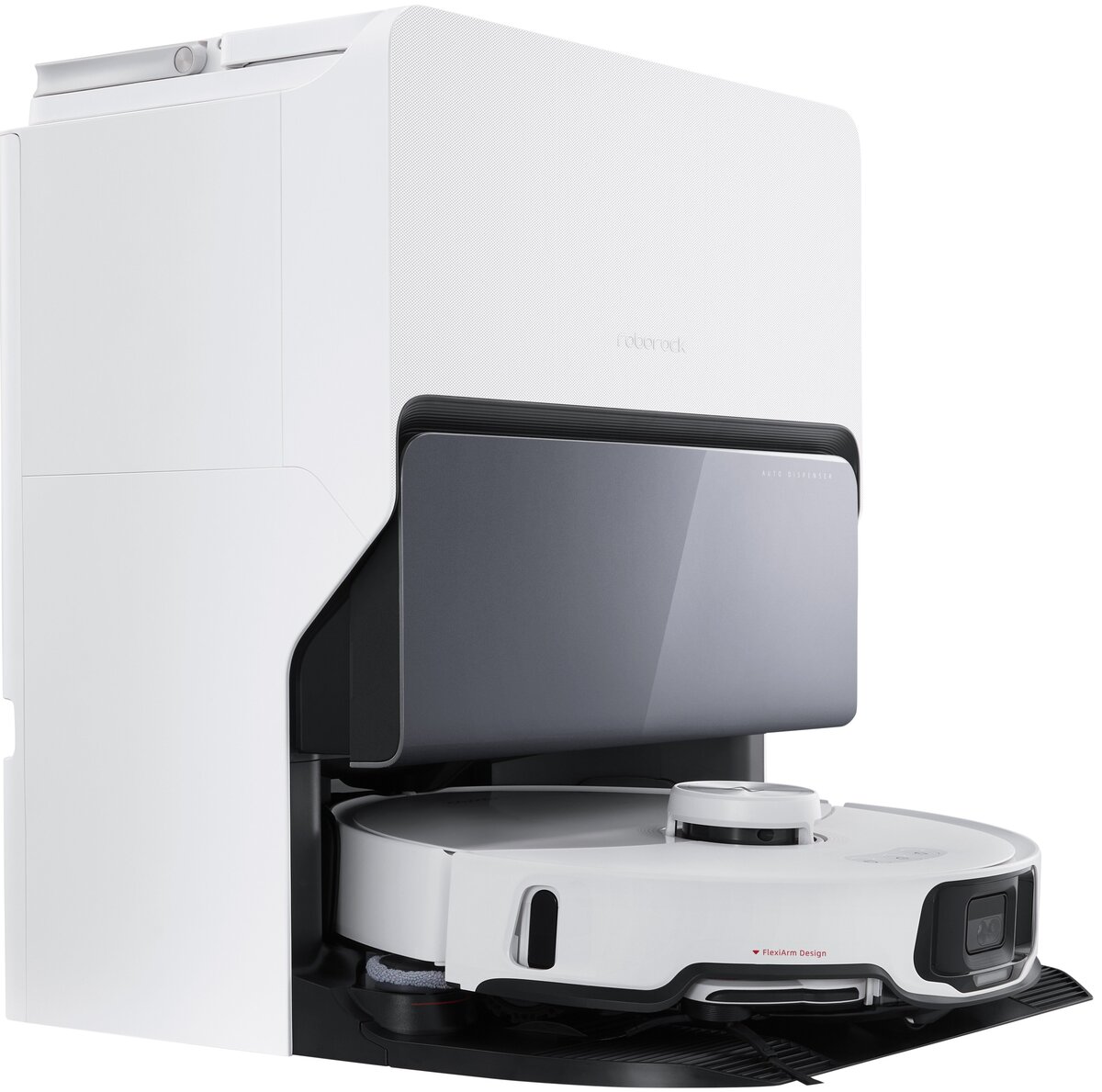 xyz - Robot sprzątający Roborock S8 MaxV Ultra biały - abc