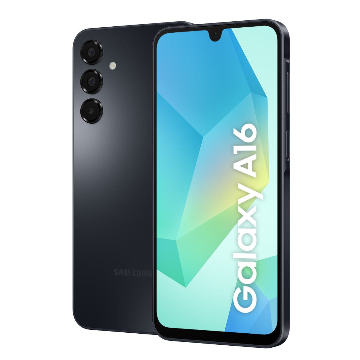 xyz - Smartfon Samsung Galaxy A16 LTE 4GB/128GB czarny - abc