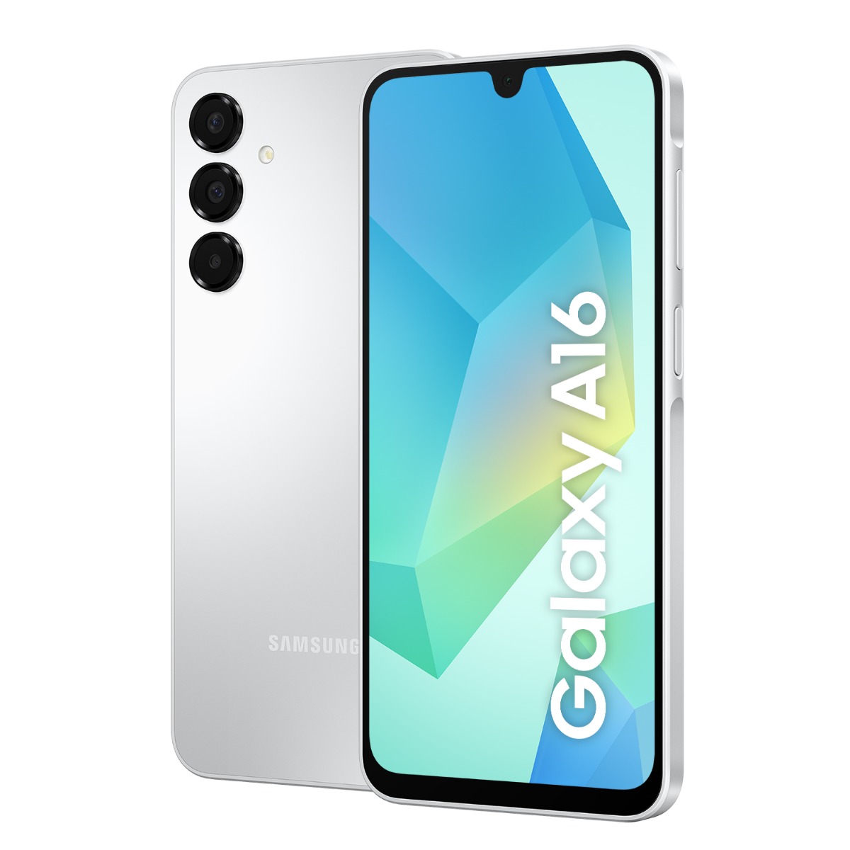 xyz - Smartfon Samsung Galaxy A16 LTE 4GB/128GB szary - abc