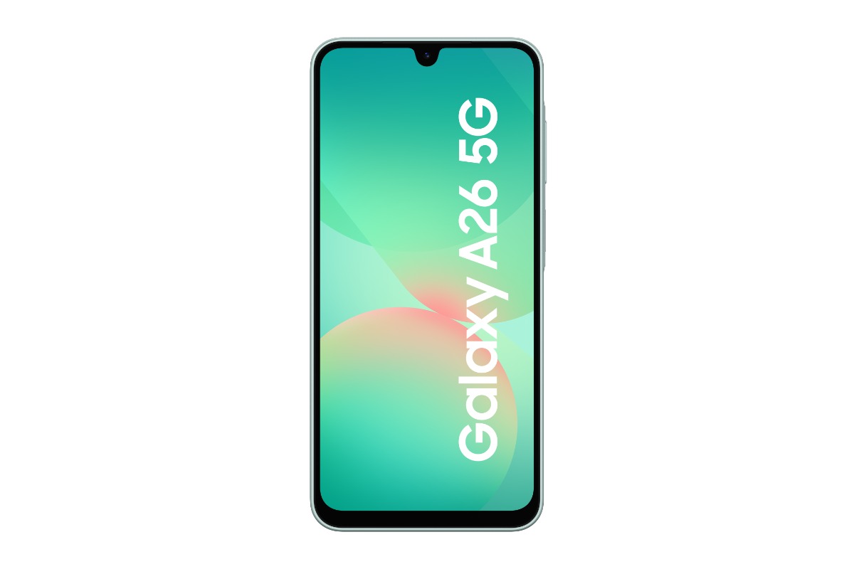 xyz - Smartfon Samsung Galaxy A26 5G 6/128GB Zielony - abc