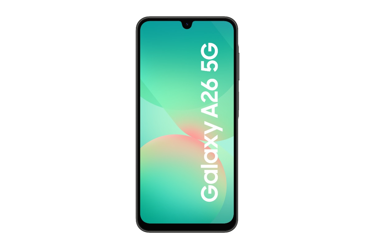 xyz - Smartfon Samsung Galaxy A26 5G 6/128GB Czarny - abc