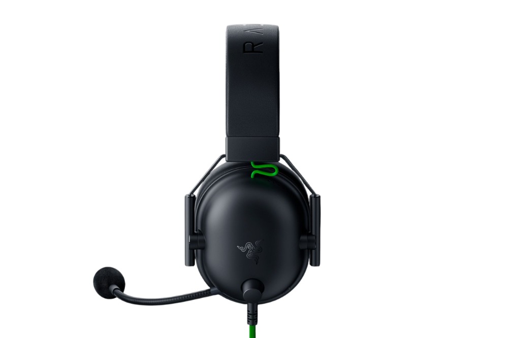 xyz - Słuchawki Razer BlackShark V2 X USB czarne - abc