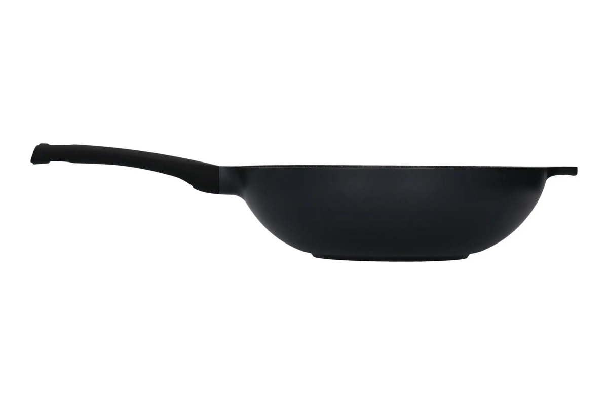 xyz - Patelnia Zwieger Black Stone wok 32 cm - abc