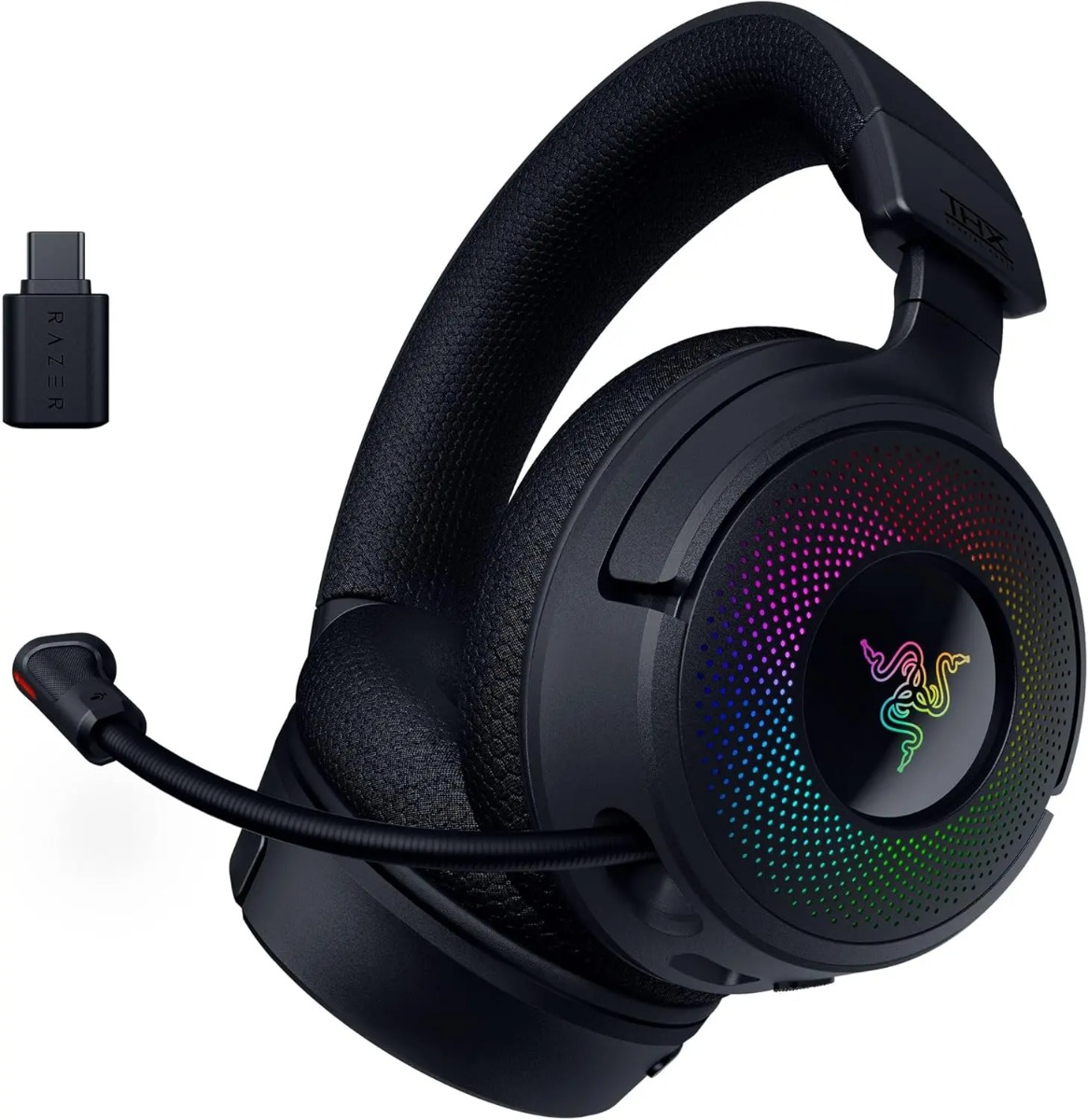 xyz - Słuchawki Razer Kraken V4 bezprzewodowe - abc
