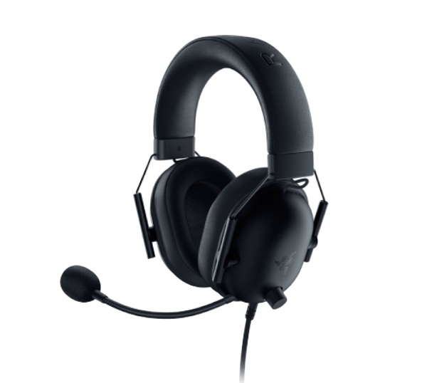 xyz - Słuchawki Razer Blackshark V2 X PlayStation czarne - abc