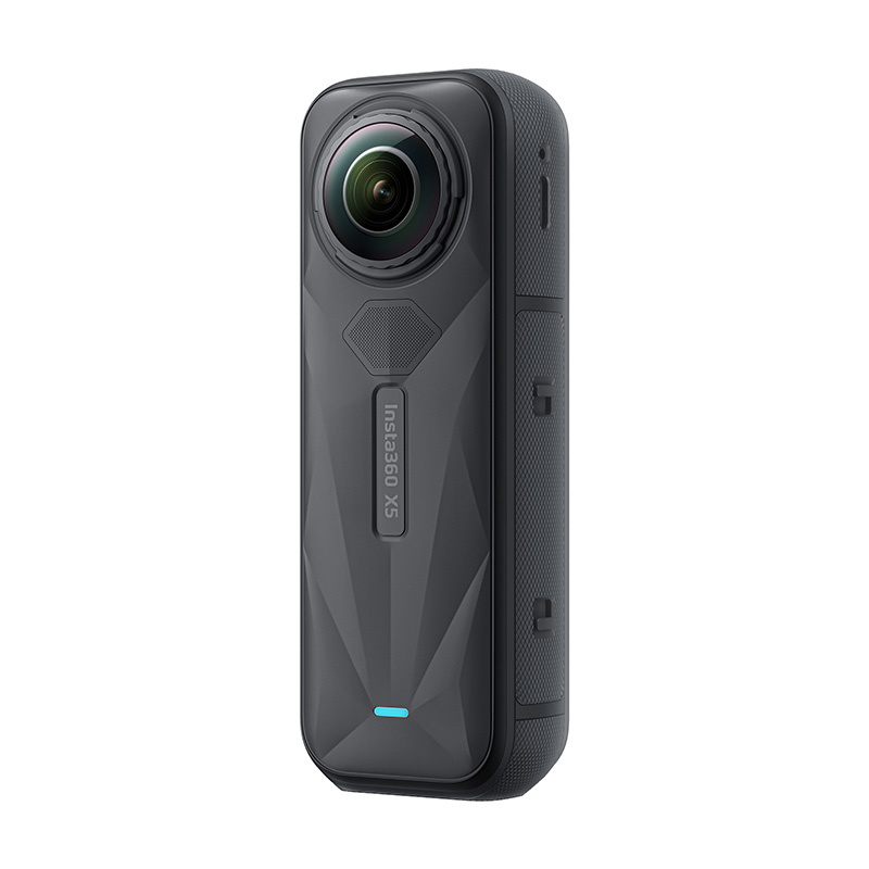 xyz - Kamera sportowa Insta360 X5 8K czarna - abc