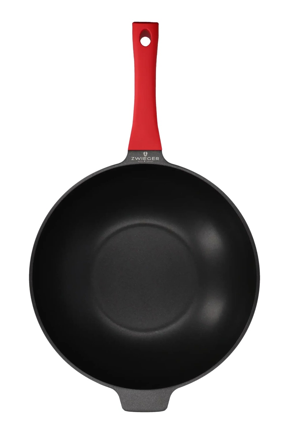 xyz - Patelnia wok Zwieger Obsidian 32 cm - abc