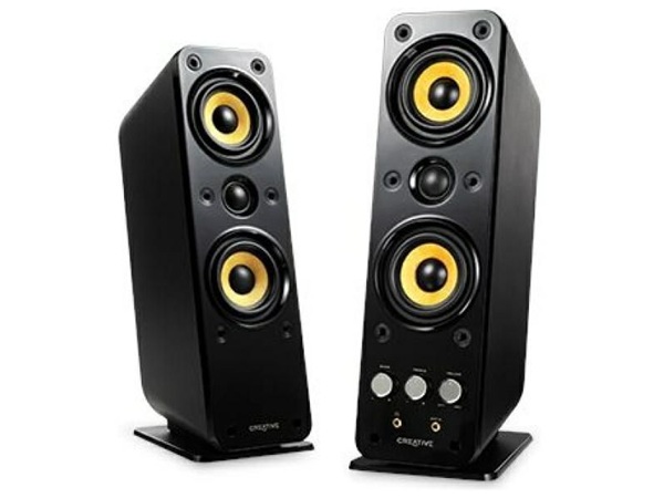 xyz - Głośniki komputerowe Creative GigaWorks T40 II 2.0 czarne - abc