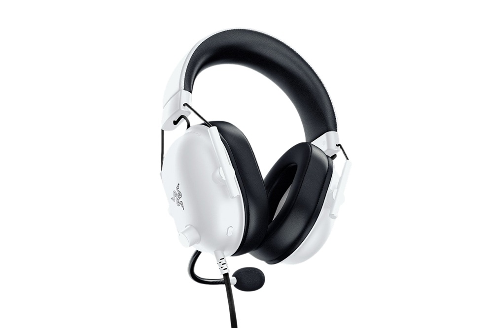 xyz - Słuchawki Razer Blackshark V2 X białe - abc