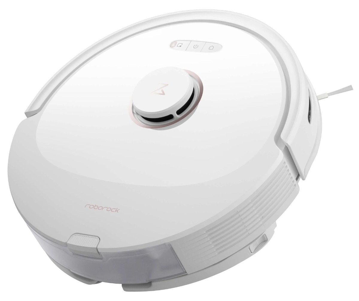 xyz - Robot sprzątający Roborock Q8 Max biały - abc