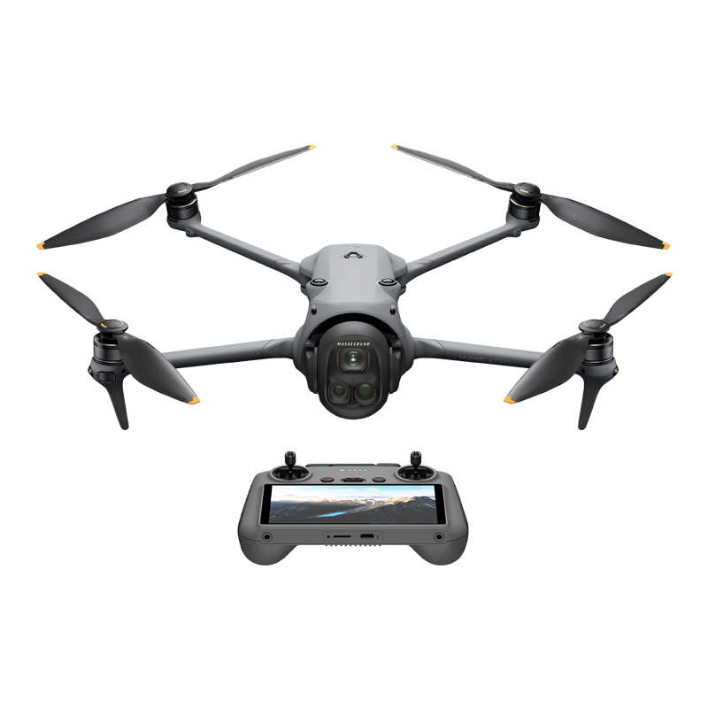 xyz - Dron DJI Mavic 4 Pro RC 2 - abc